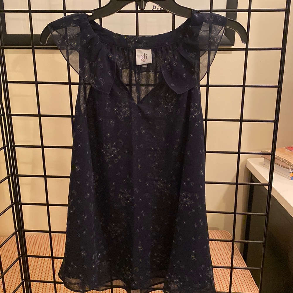 Cabi size medium flutter tank